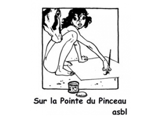 L’asbl Sur la pointe du pinceau